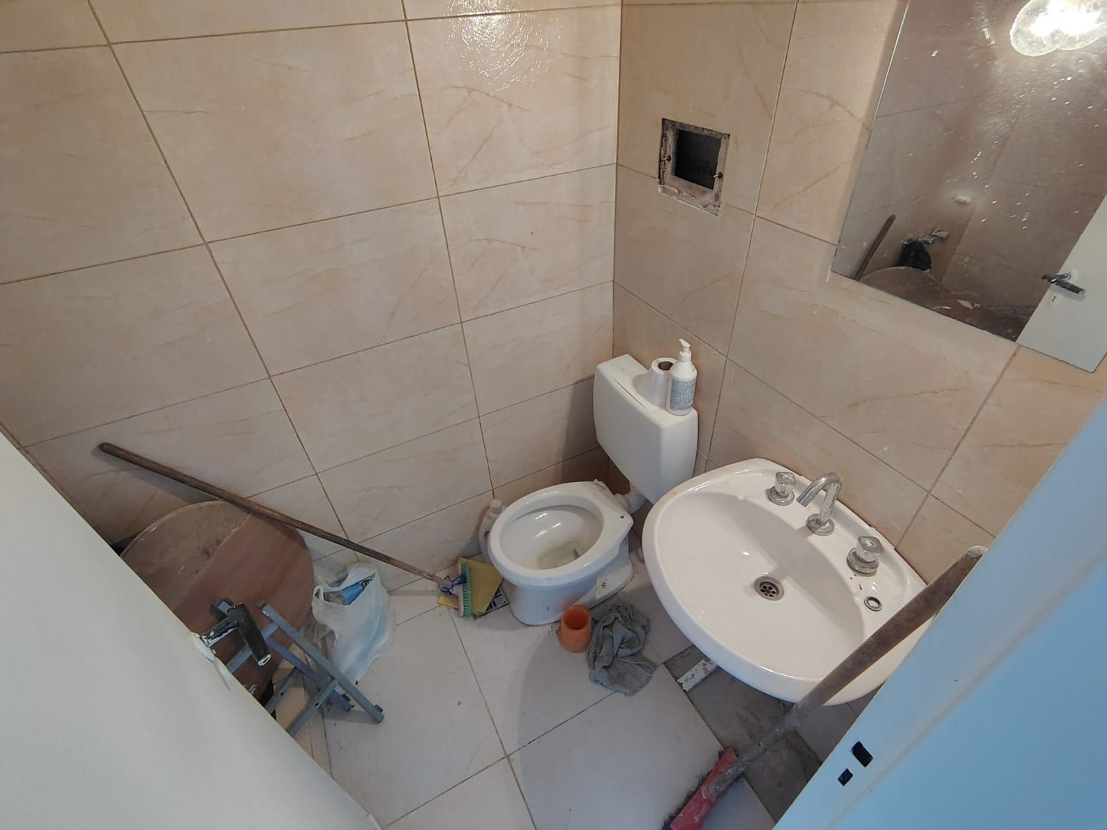 Monoambiente en alquiler Ramos Mejía Centro — foto 7