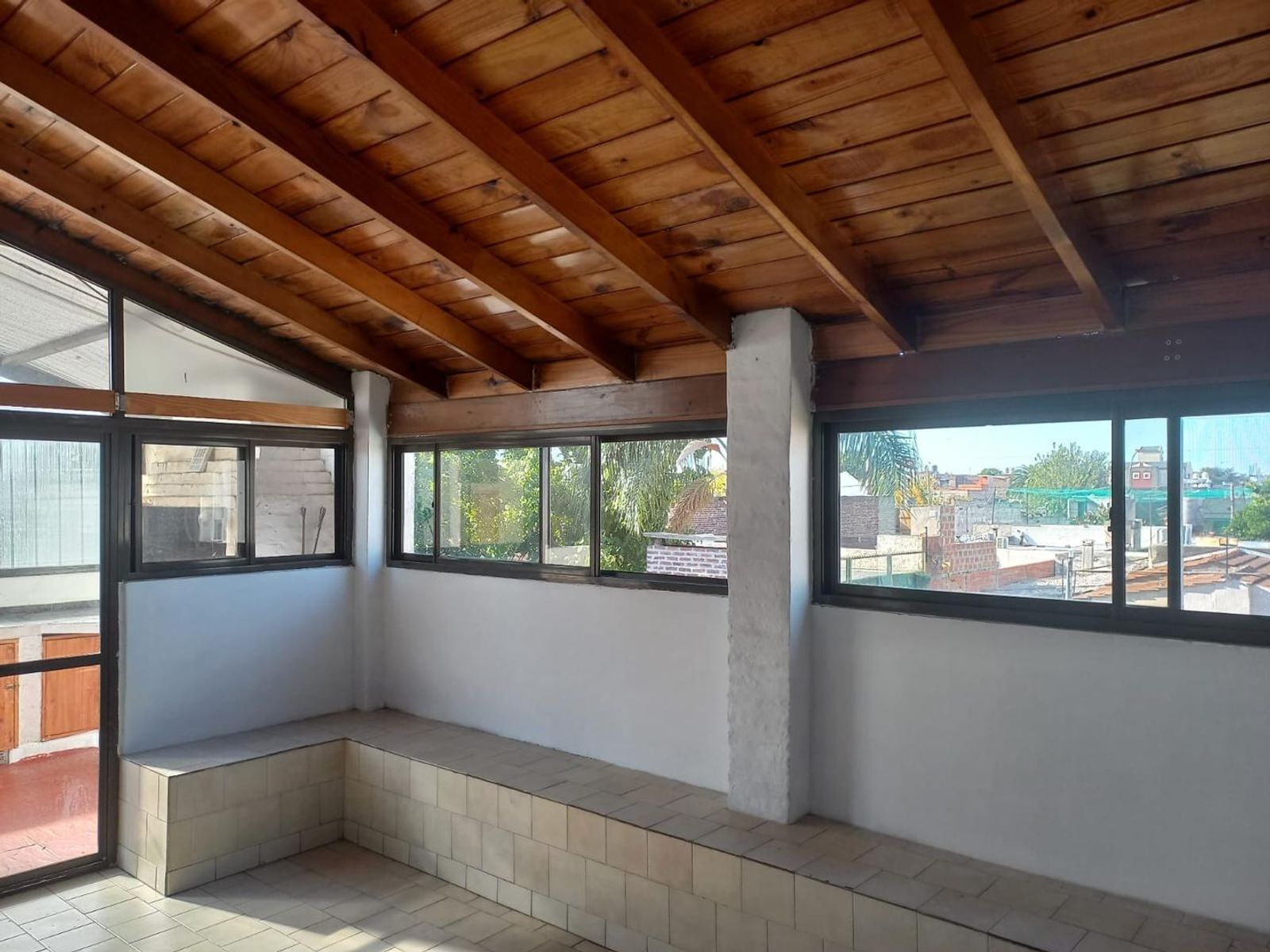 Casa en PH 1º Piso al Frente 3 dorm. Escritorio, Patio - 5