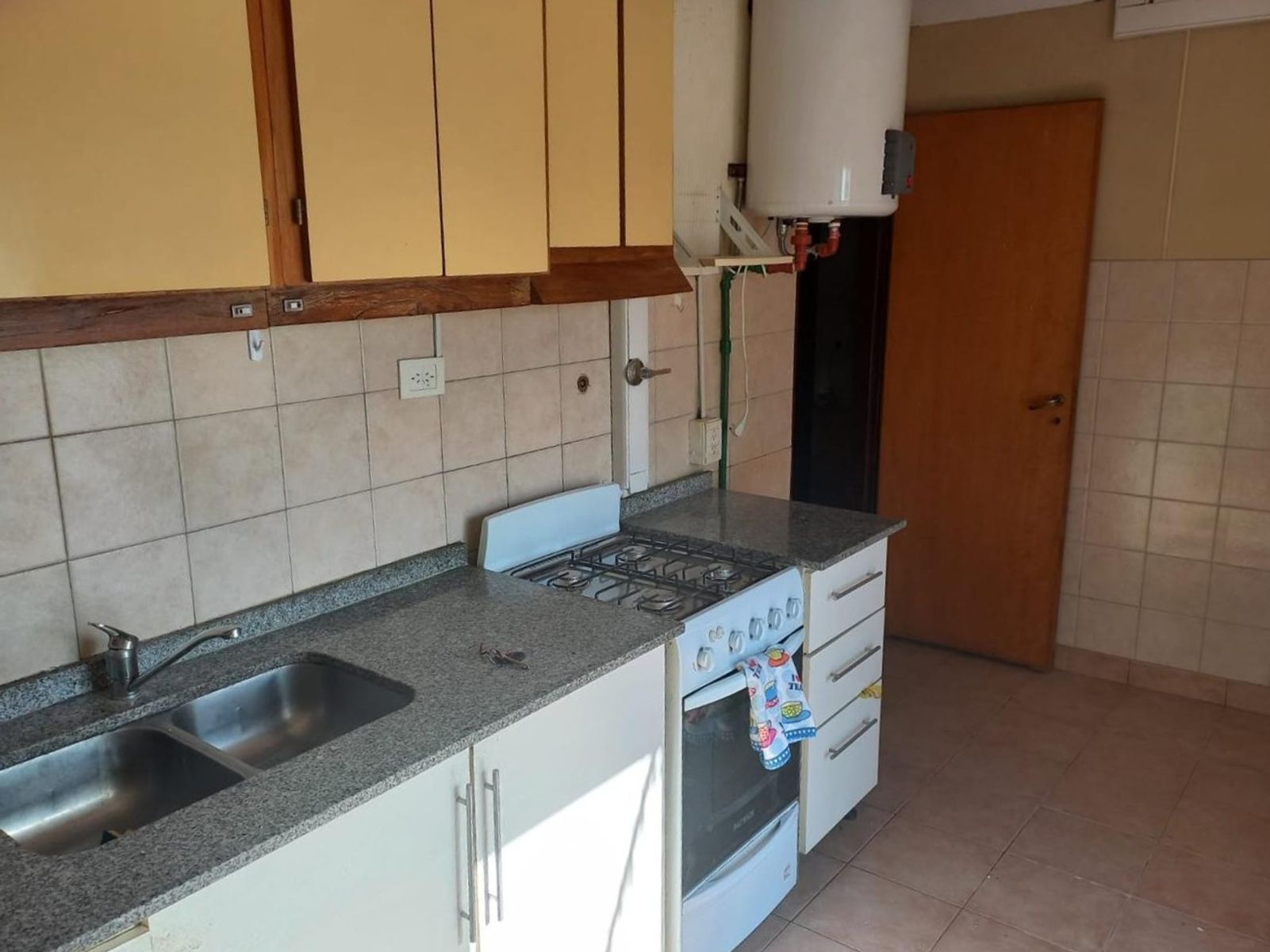Casa en PH 1º Piso al Frente 3 dorm. Escritorio, Patio - 14