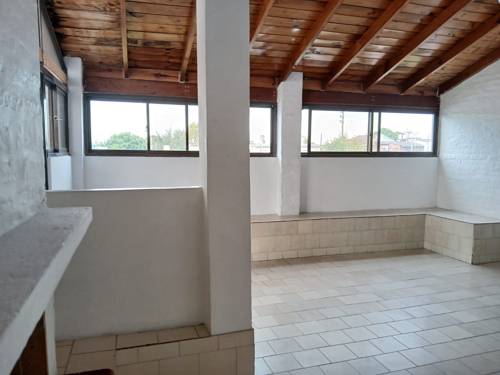 Casa en PH 1º Piso al Frente 3 dorm. Escritorio, Patio - 17