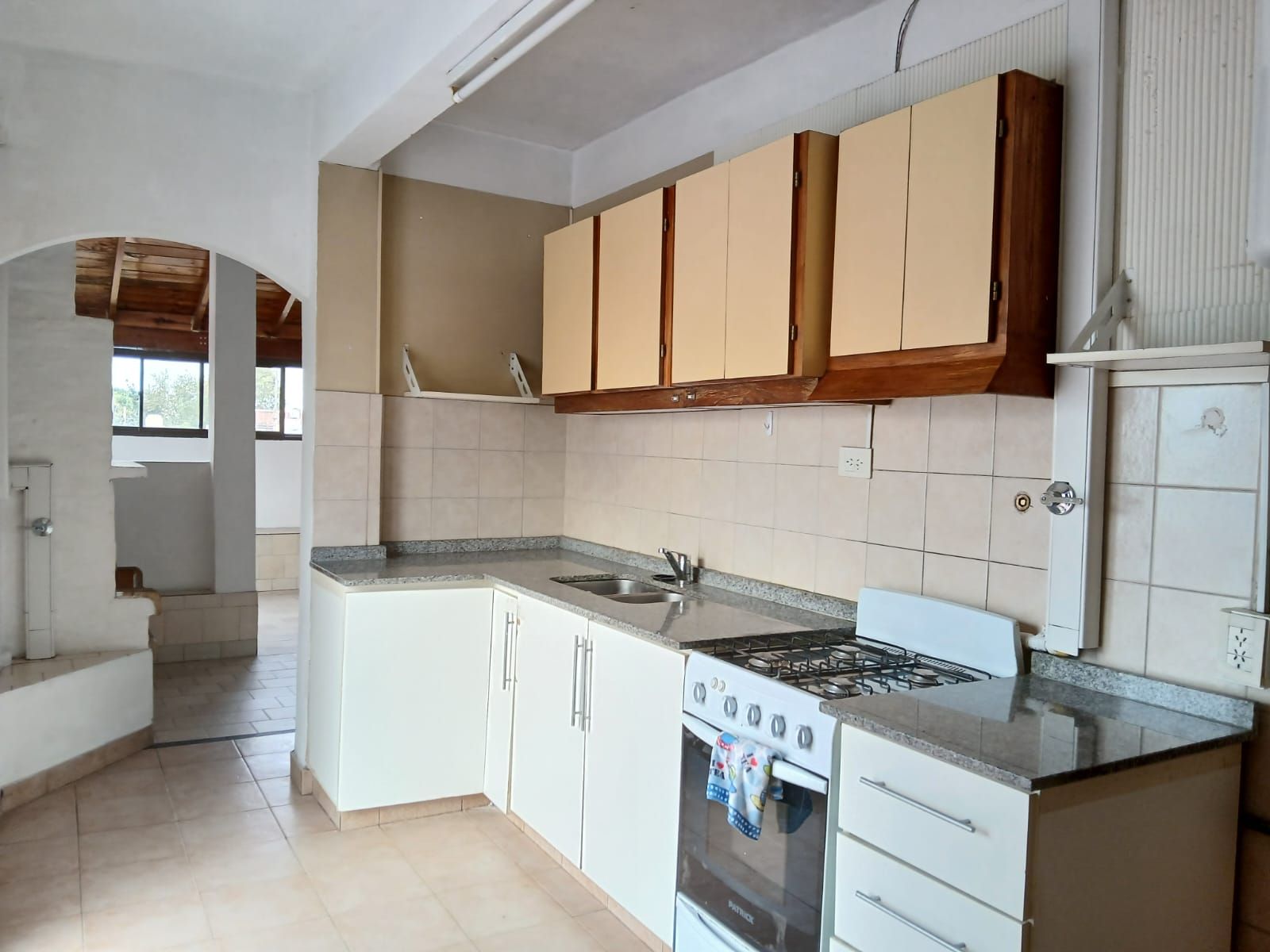 Casa en PH 1º Piso al Frente 3 dorm. Escritorio, Patio - 18