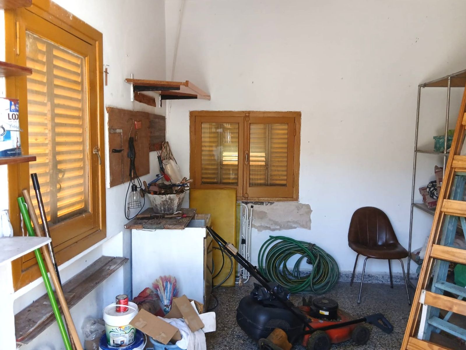 Casa en Venta Haedo 3 Amb. Lote 8,66x52 mts. Cochera - 4