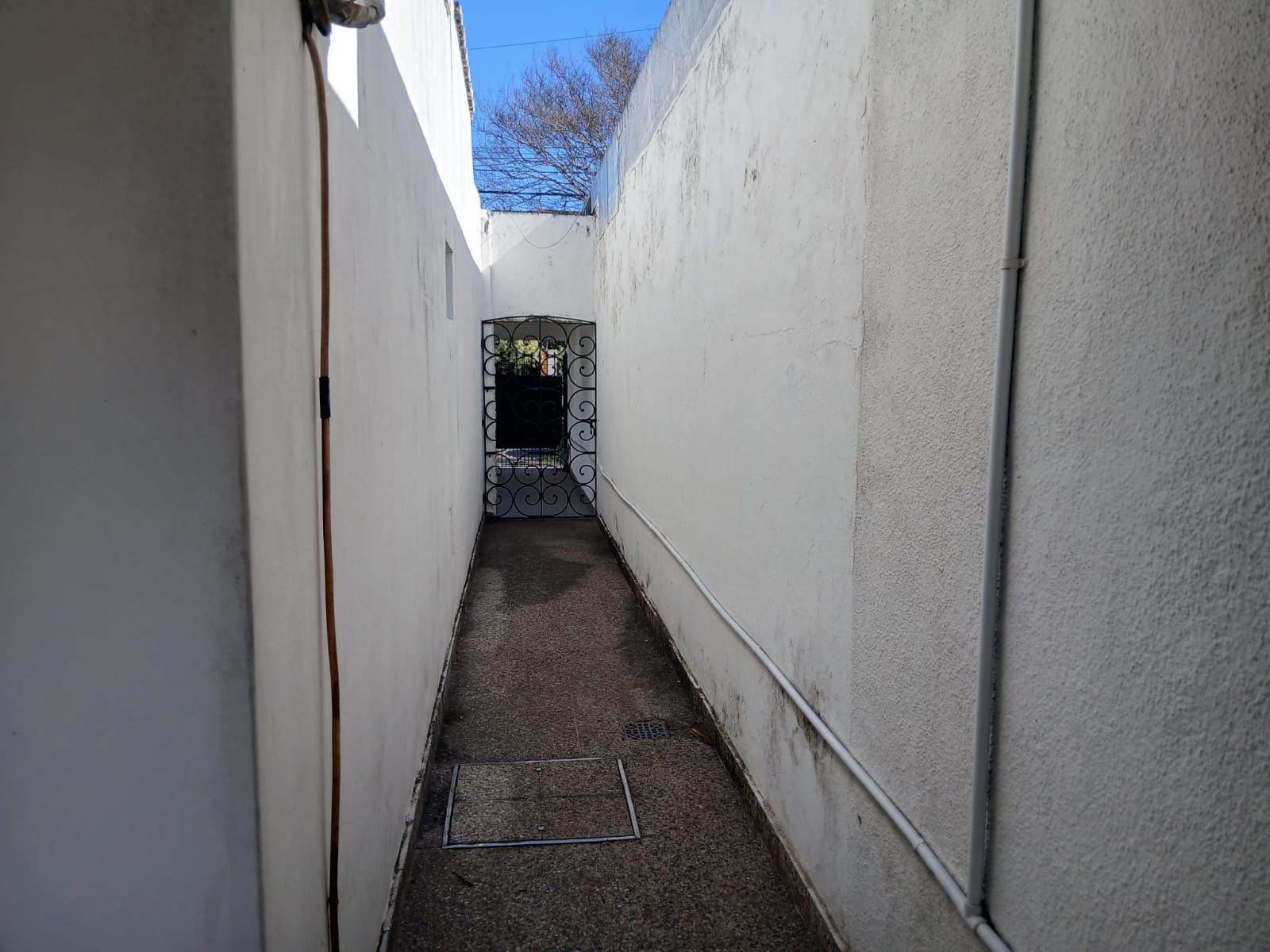 Casa en Venta Haedo 3 Amb. Lote 8,66x52 mts. Cochera - 12