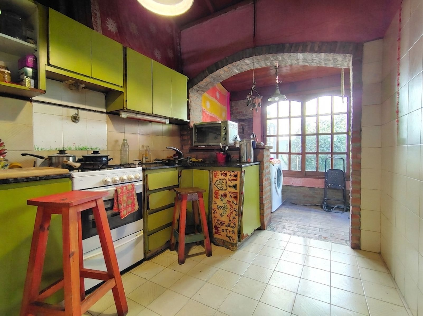 Chalet en Venta 3 Ambientes Garaje Patio Ramos Mejía - 1