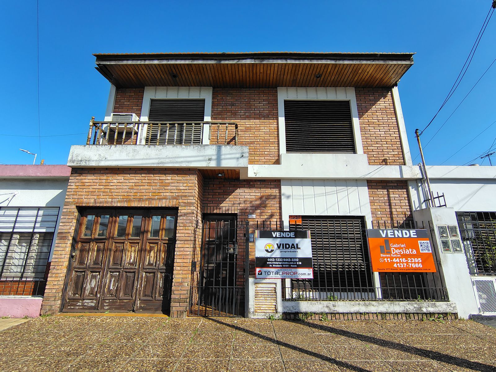 Casa PH Venta Haedo 4 Ambiente Garaje patio 4 cdas Estación - 2