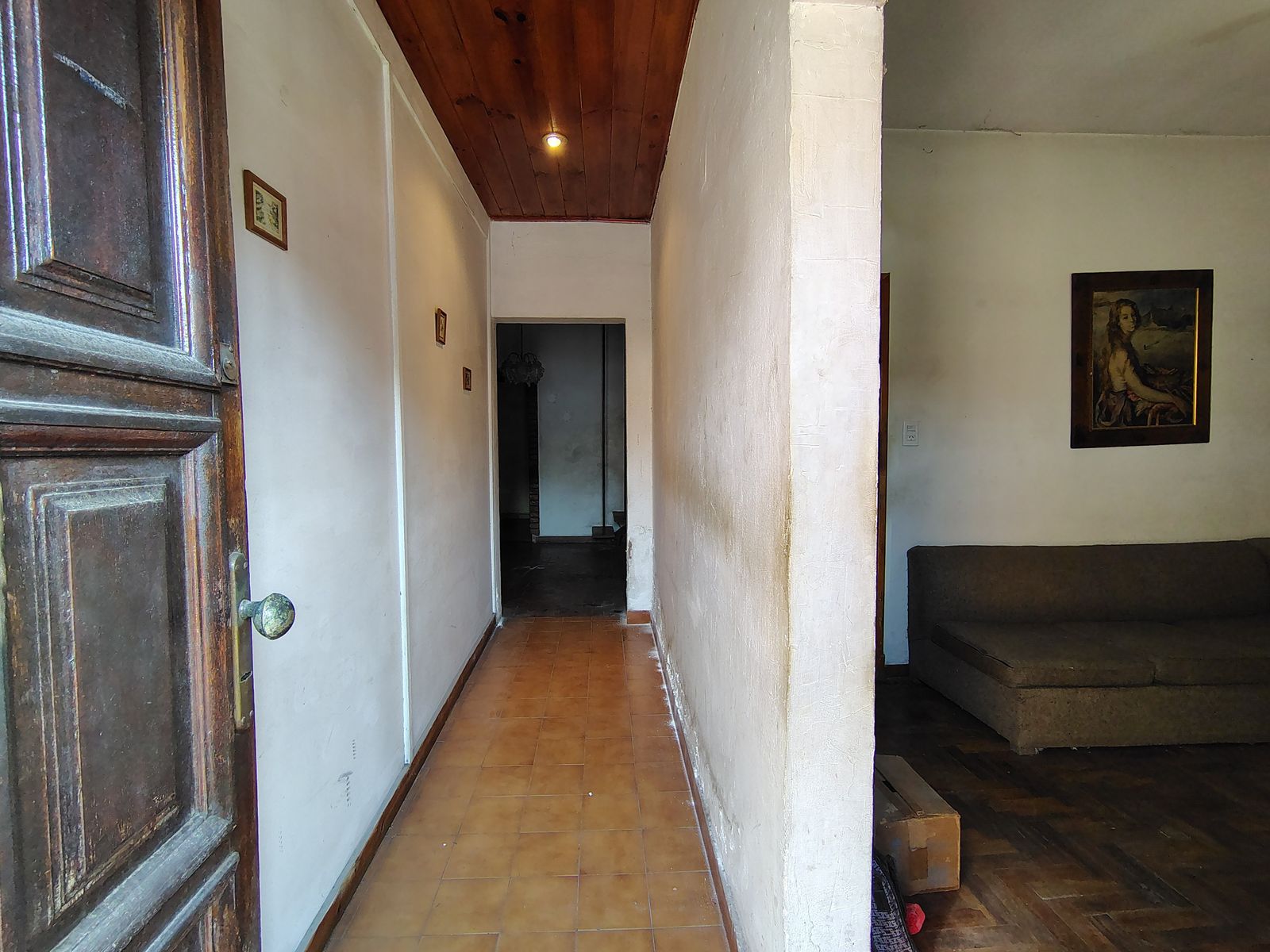 Casa PH Venta Haedo 4 Ambiente Garaje patio 4 cdas Estación - 6