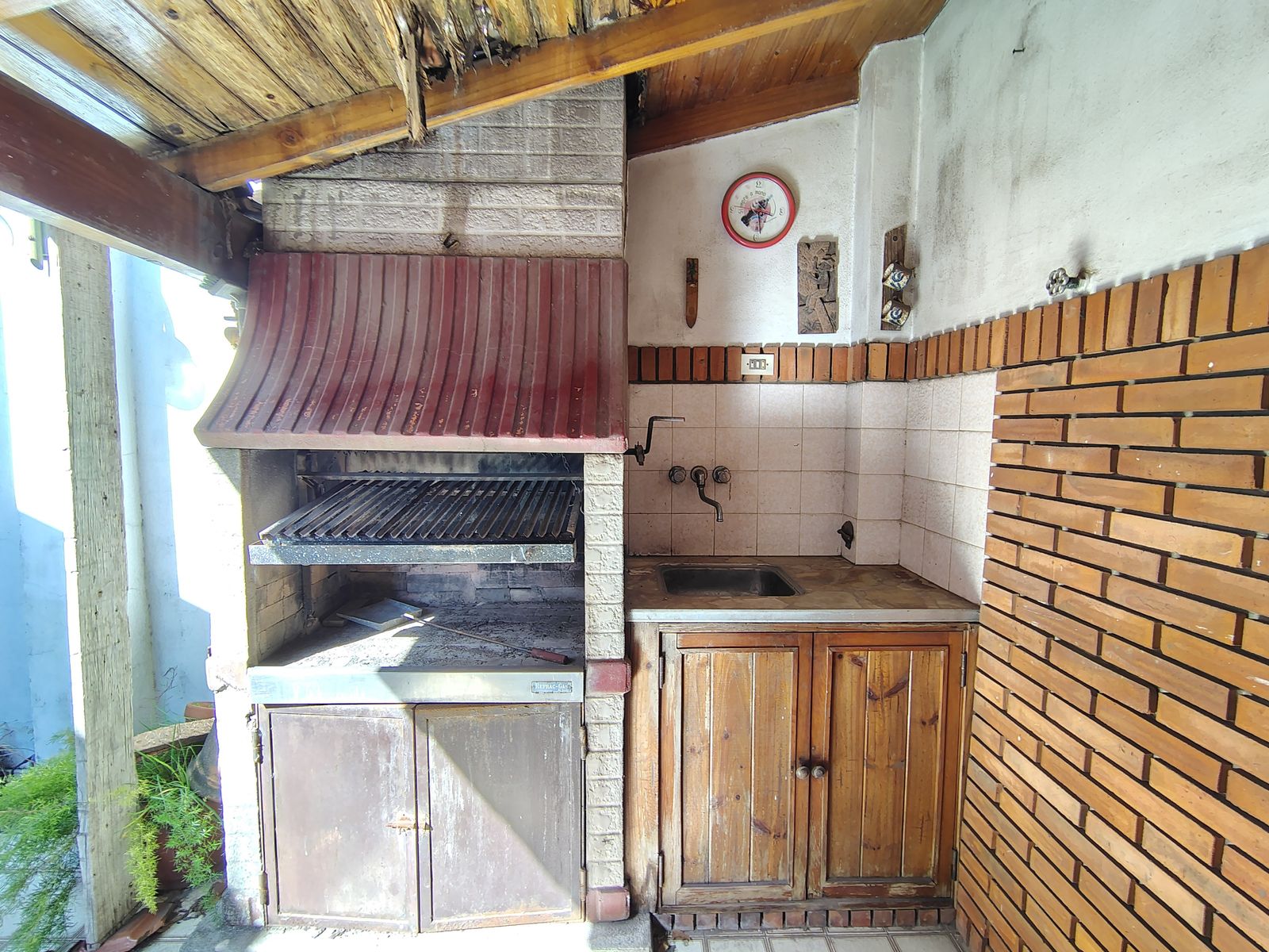 Casa PH Venta Haedo 4 Ambiente Garaje patio 4 cdas Estación - 33