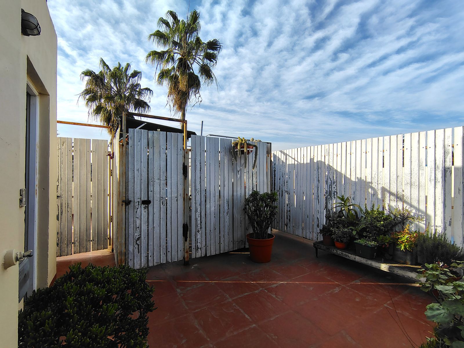 Departamento 2 ambientes y Terraza Propia Villa Sarmiento - 14