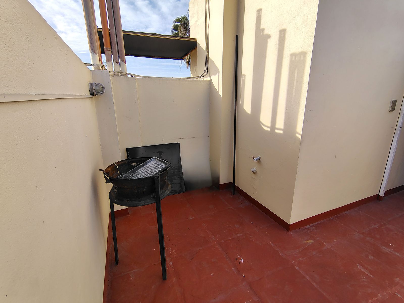 Departamento 2 ambientes y Terraza Propia Villa Sarmiento - 16