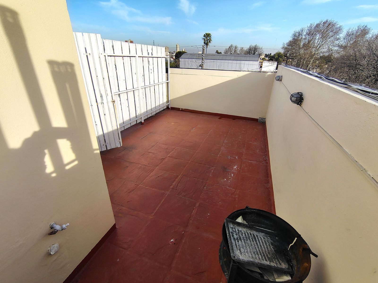 Departamento 2 ambientes y Terraza Propia Villa Sarmiento - 17