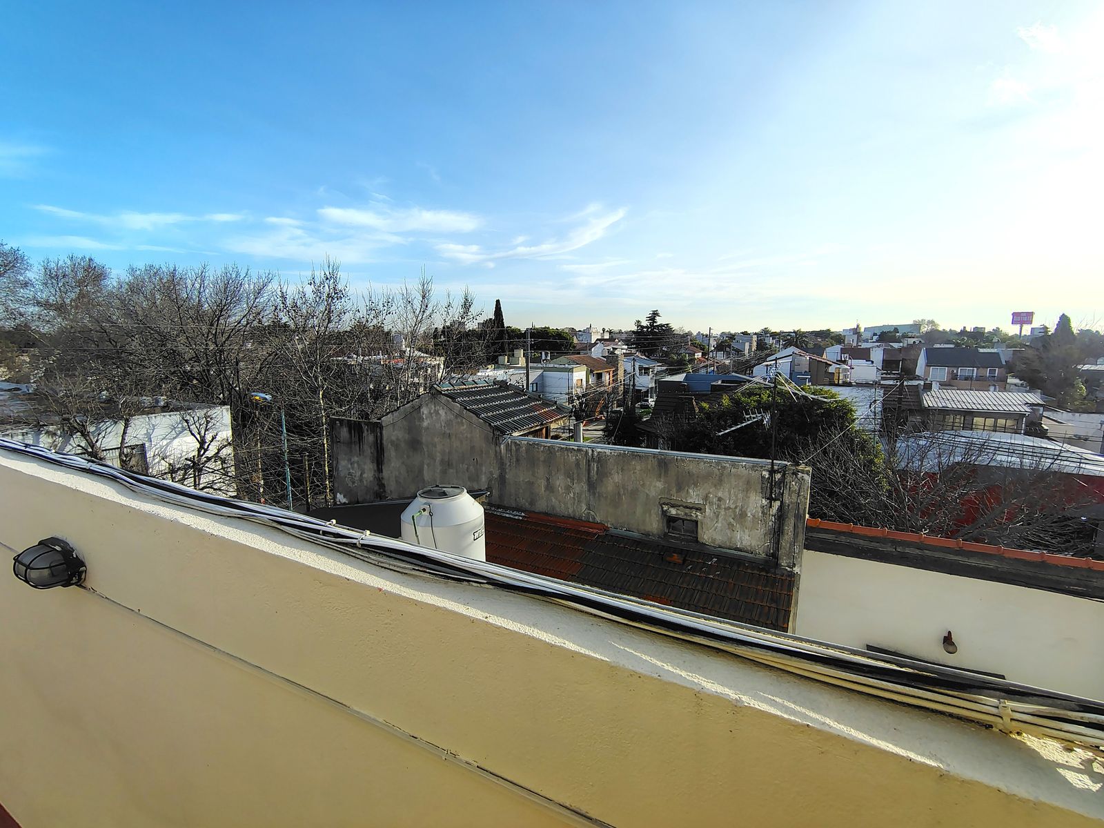 Departamento 2 ambientes y Terraza Propia Villa Sarmiento - 18