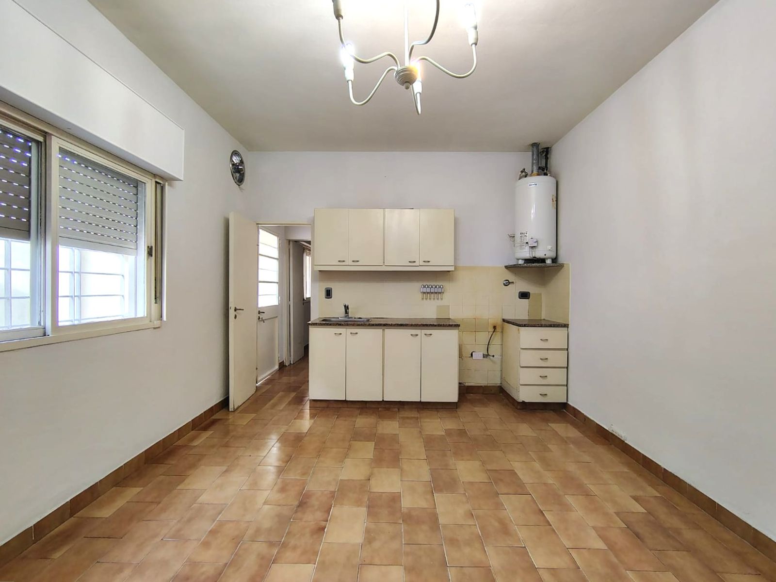 Departamento en PH Planta Baja 2 amb con Patio Morón Sur - 6