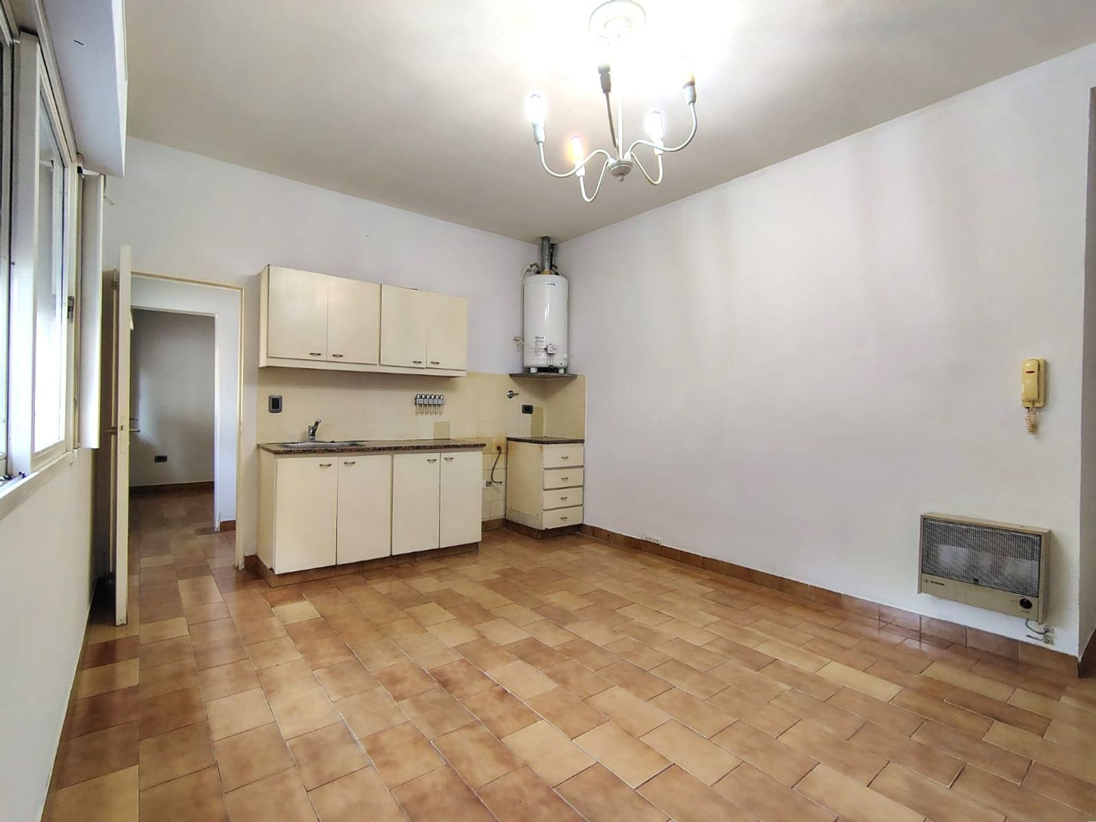 Departamento en PH Planta Baja 2 amb con Patio Morón Sur - 12