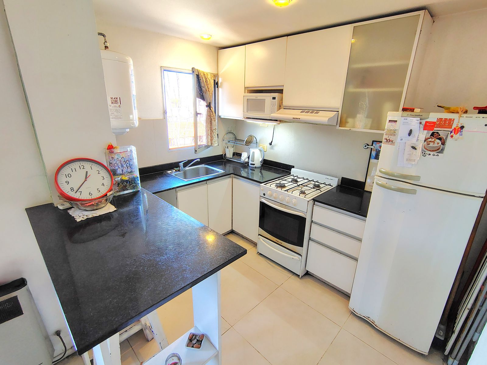 Depto. en Venta 3 Amb. Haedo Chico al Frente Cochera — foto 4