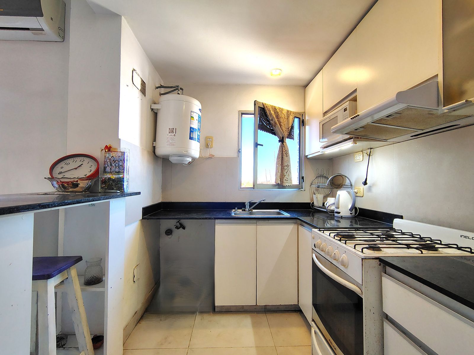 Depto. en Venta 3 Amb. Haedo Chico al Frente Cochera — foto 8