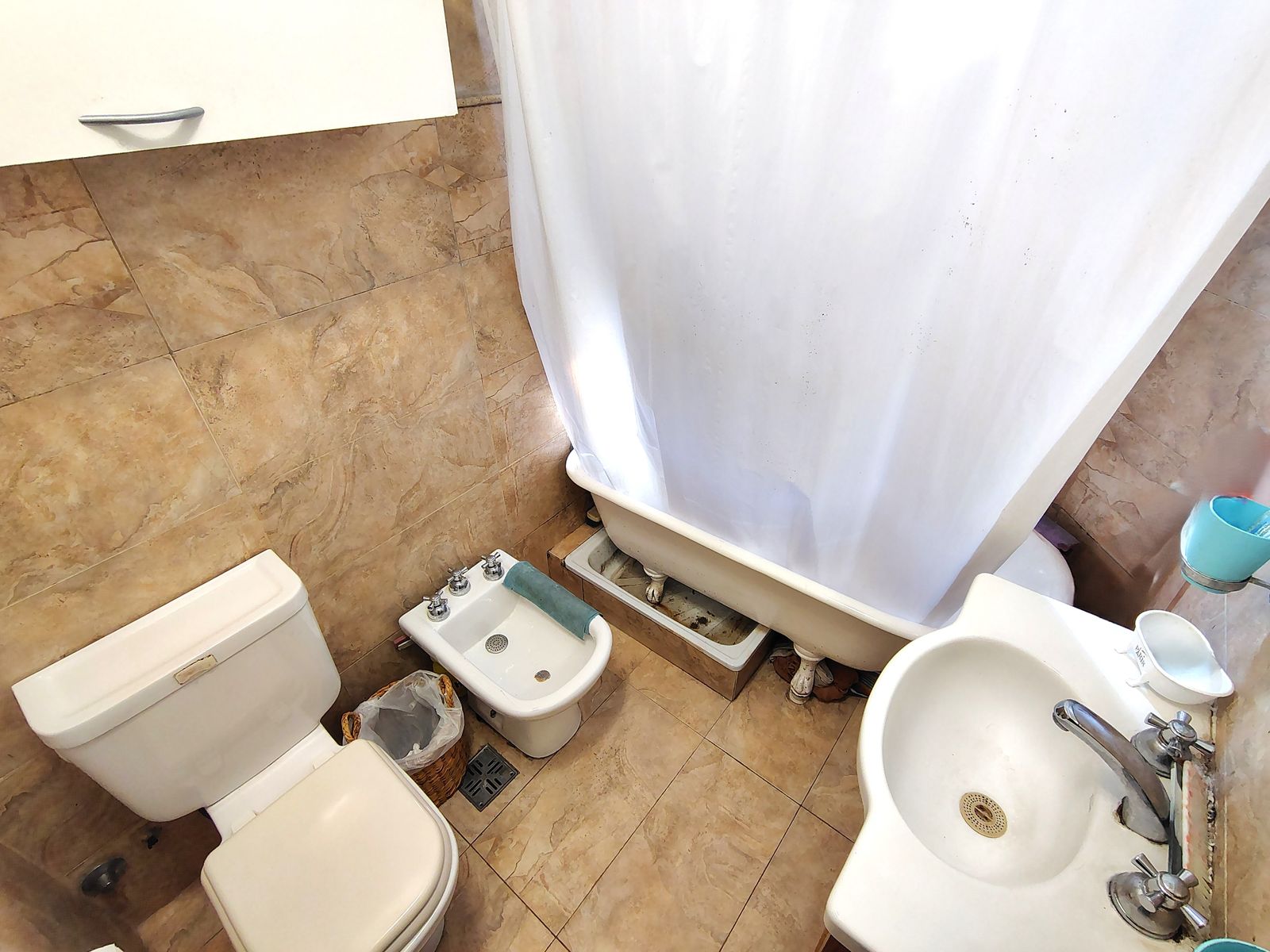 Depto. en Venta 3 Amb. Haedo Chico al Frente Cochera — foto 11