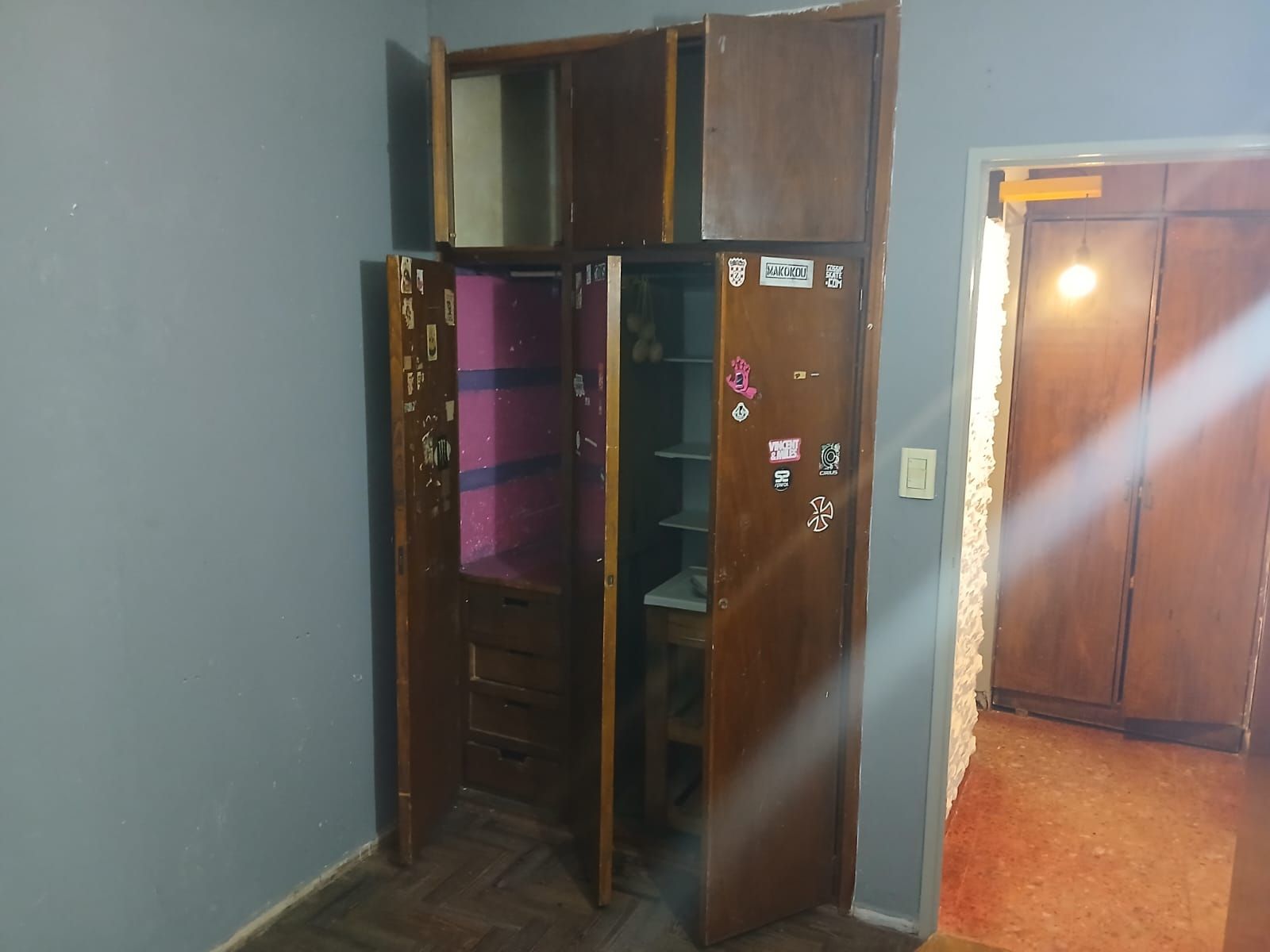 PH Ramos Mejía 3 amb. chicos con patio Interno - 6