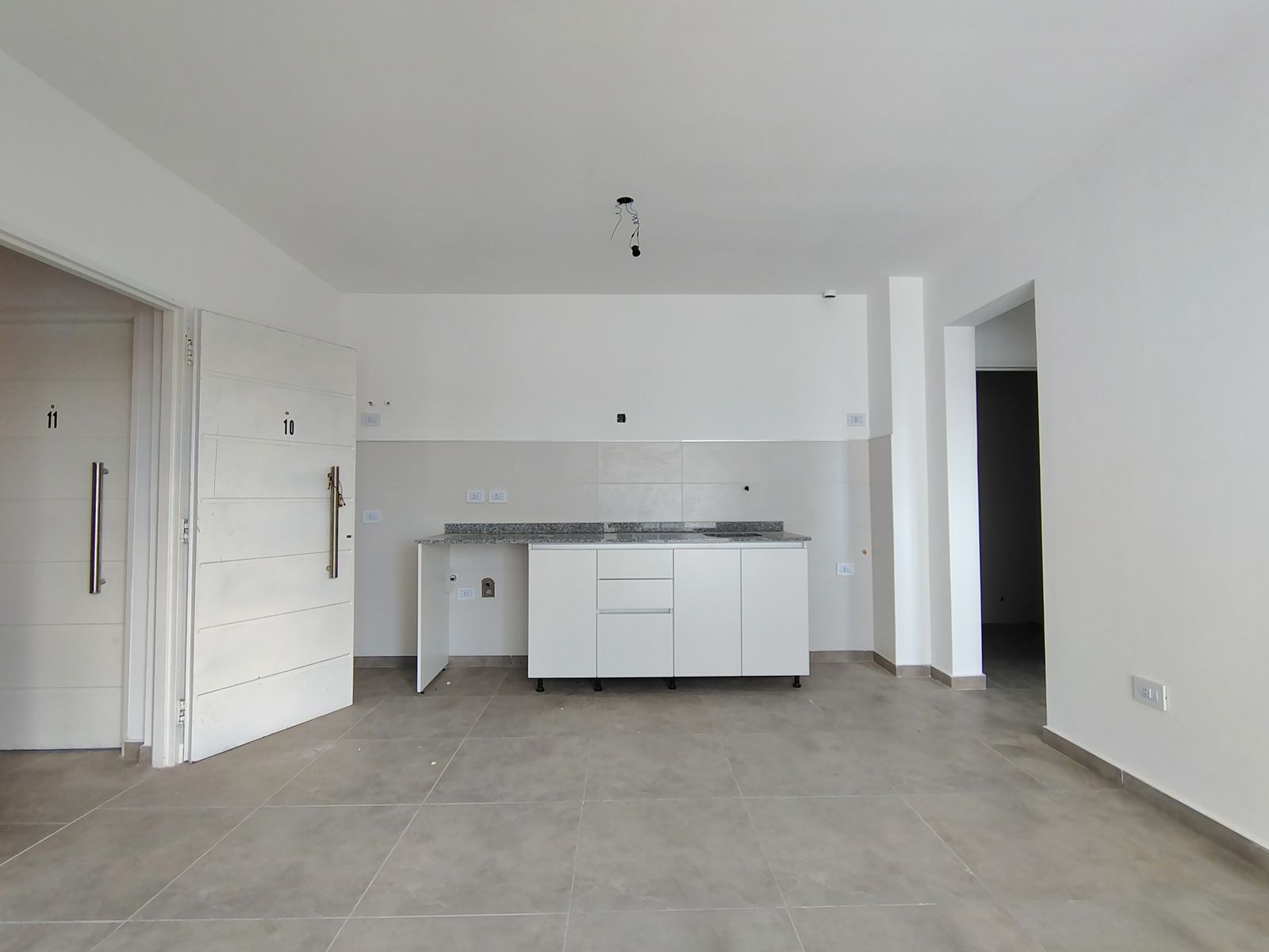 Departamento 2 amb con terracita a Estrenar Villa Luzuriaga — foto 3