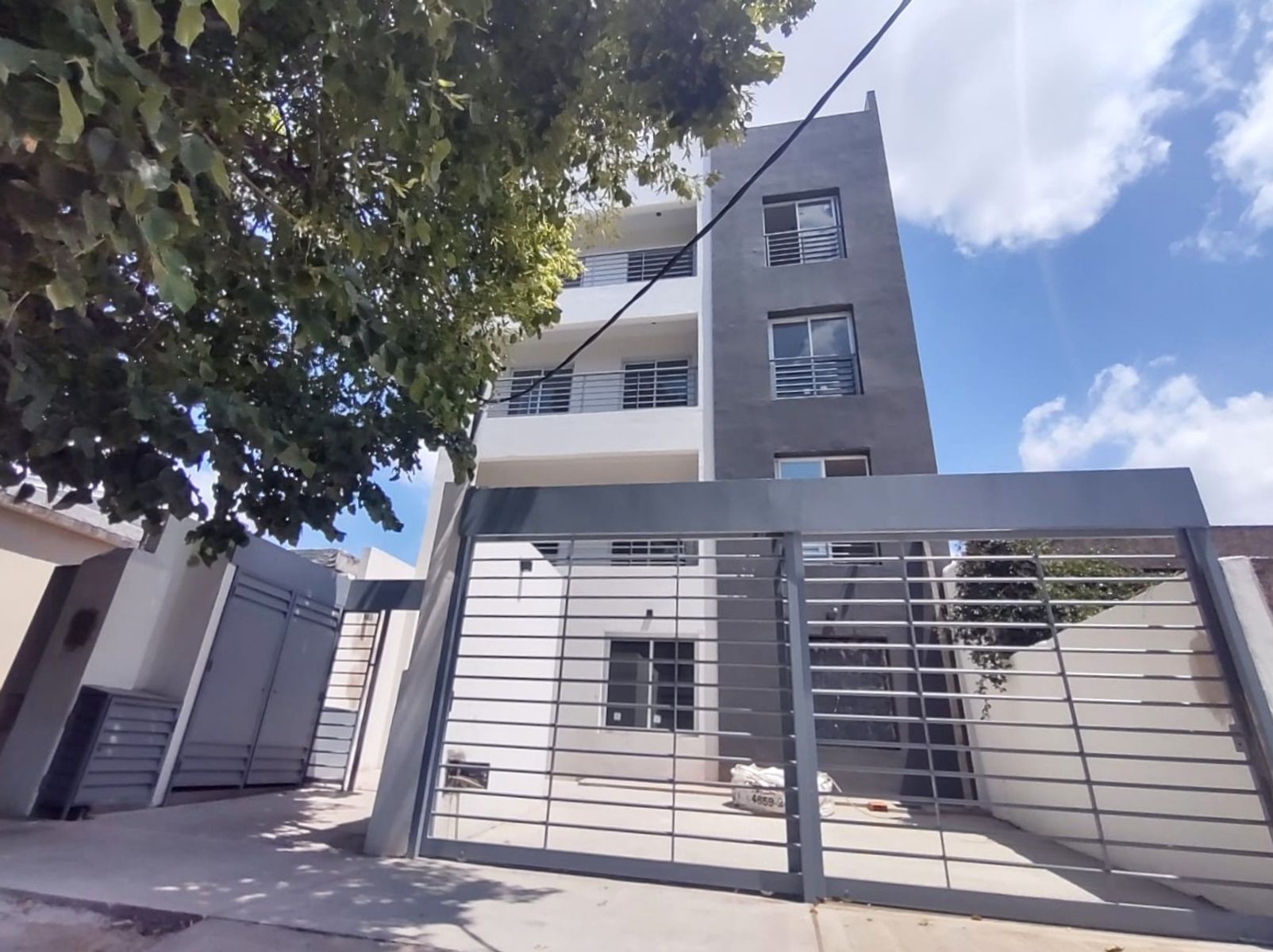 Departamento 2 amb con terracita a Estrenar Villa Luzuriaga — foto 7