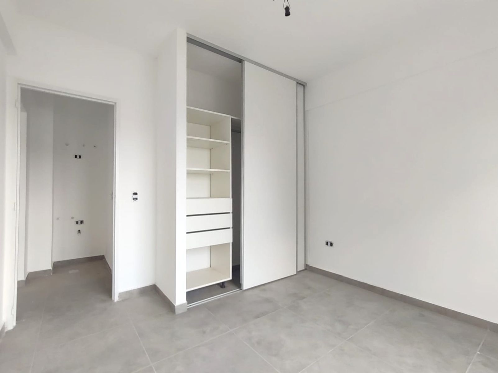 Departamento 2 amb con terracita a Estrenar Villa Luzuriaga — foto 8