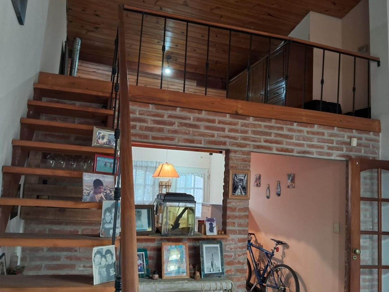 Chalet en Venta 4 ambientes Cochera Jardin Fondo Haedo Norte - 2