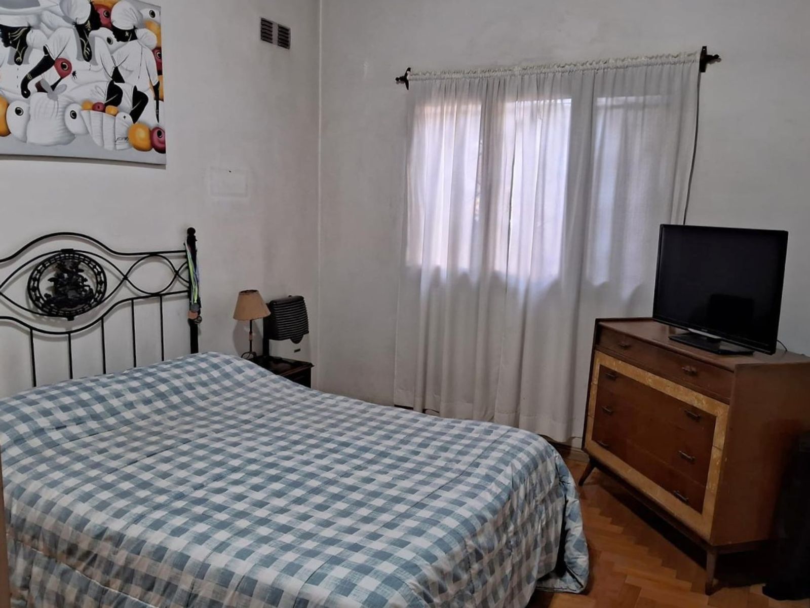 Chalet en Venta 4 ambientes Cochera Jardin Fondo Haedo Norte - 5