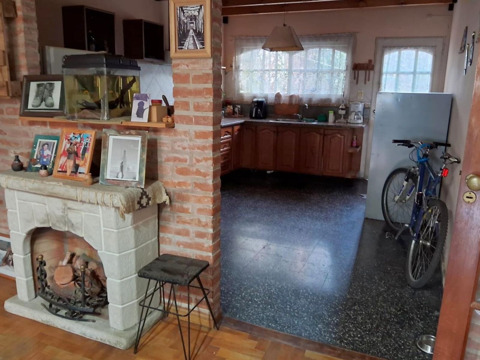 Chalet en Venta 4 ambientes Cochera Jardin Fondo Haedo Norte - 6
