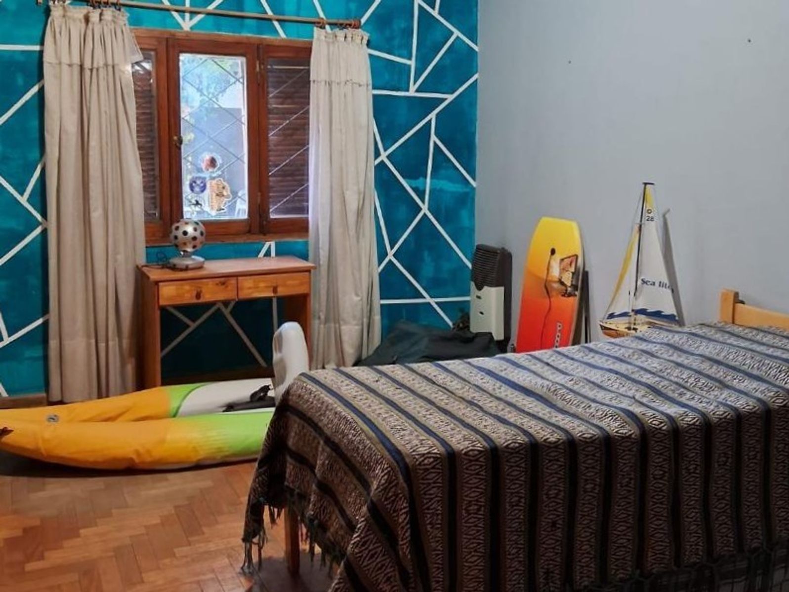 Chalet en Venta 4 ambientes Cochera Jardin Fondo Haedo Norte - 16
