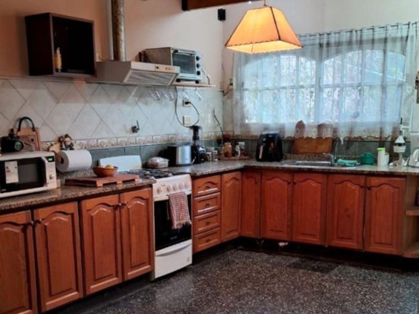Chalet en Venta 4 ambientes Cochera Jardin Fondo Haedo Norte - 19