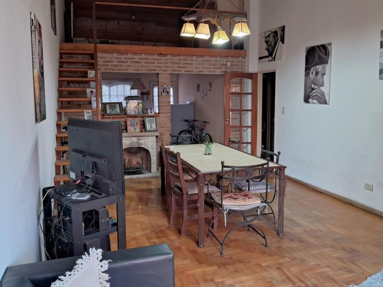 Chalet en Venta 4 ambientes Cochera Jardin Fondo Haedo Norte - 21