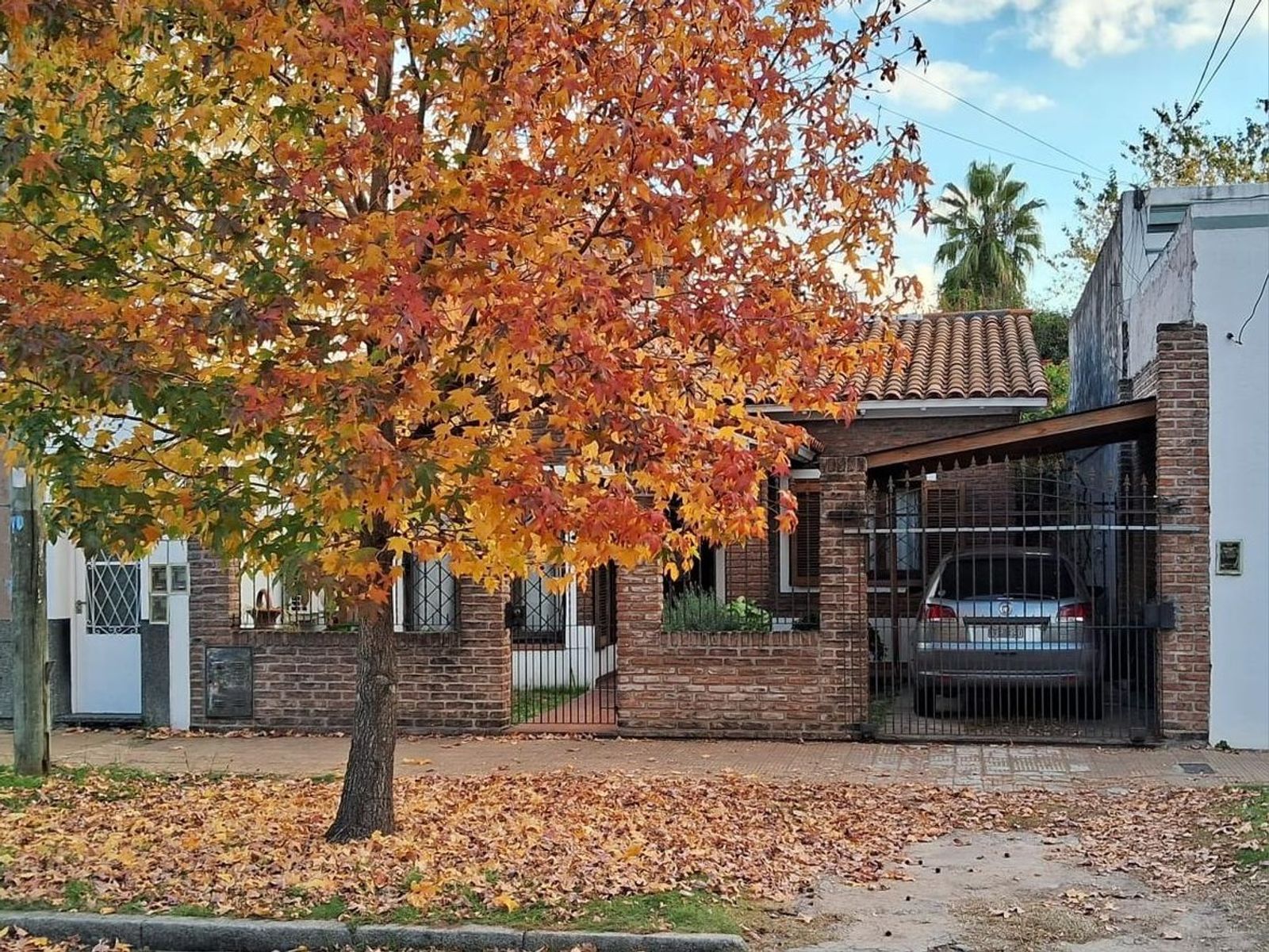 Chalet en Venta 4 ambientes Cochera Jardin Fondo Haedo Norte - 22