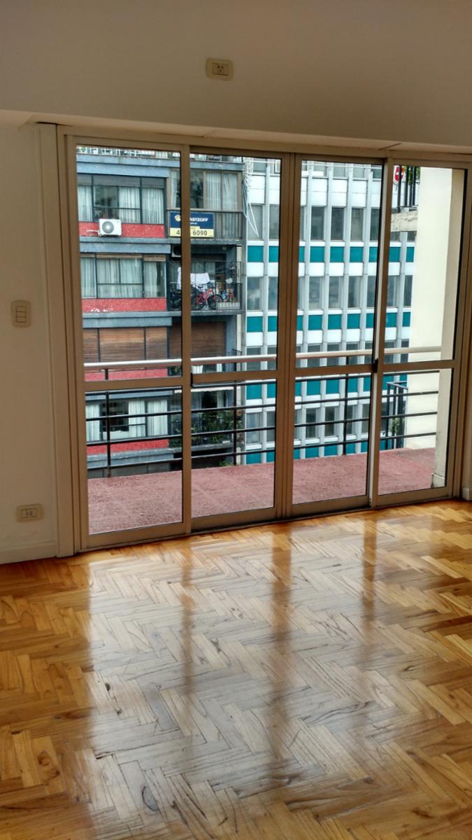 AV SANTA FE PLAZA SAN MARTÍN PISO EXCELENTE VISTA - 9