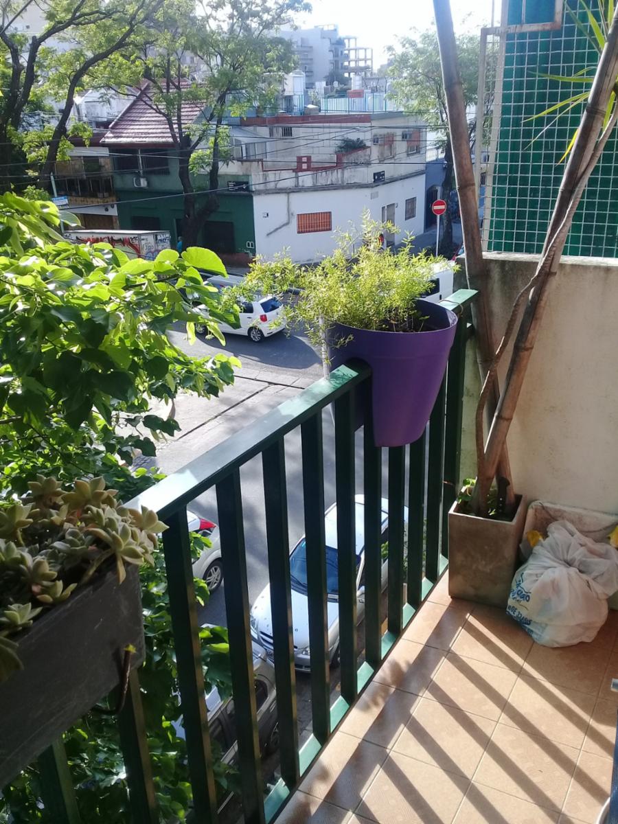 PH - DPTO DE 2 Y 1/2 AMBIENTES - SIN EXPENSAS — foto 4
