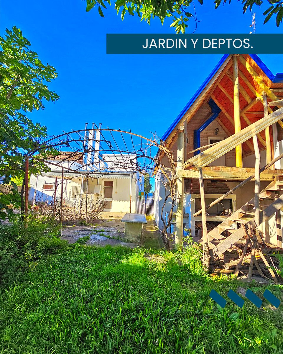 Casona con local y departamentos en venta en San José. Inversiónmultifamiliar con renta — foto 3