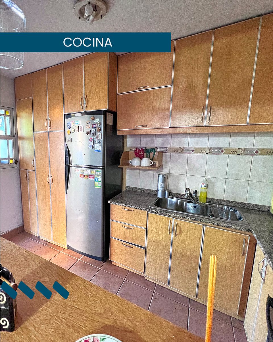 Casa en Venta en San José . 3 Dormitorios. 209 m2 Cubiertos. Centro.Cochera Doble. Departamento Adjunto — foto 4