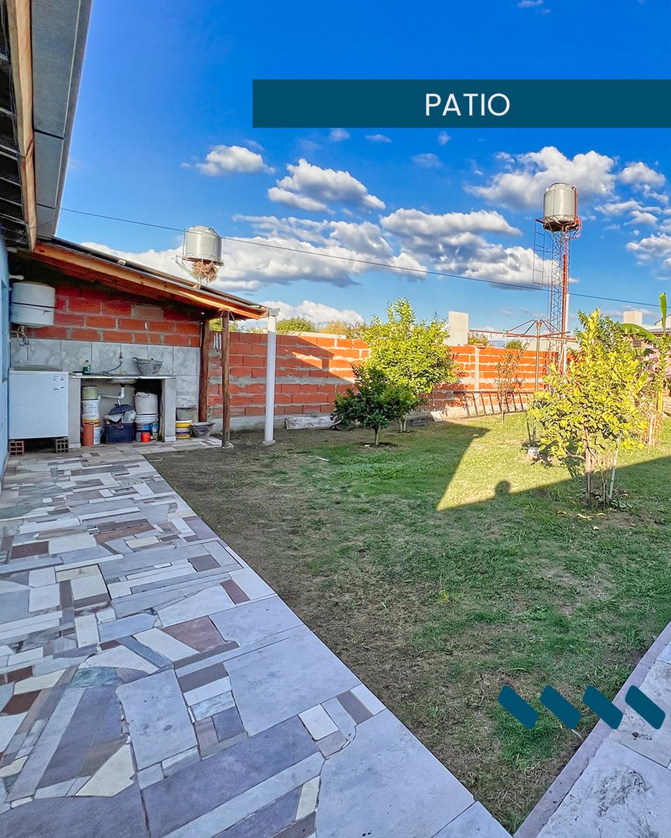 Casa con Departamento Adjunto en Venta .San José . 80 + 38 m2.Lote de323 m2. Ideal para Renta o Familia Grande — foto 5