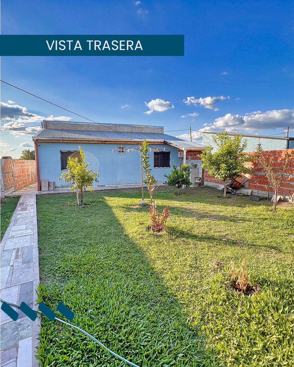 Casa con Departamento Adjunto en Venta .San José . 80 + 38 m2.Lote de323 m2. Ideal para Renta o Familia Grande — foto 6