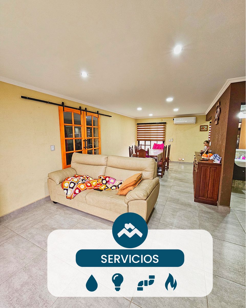 Amplia vivienda familiar en venta en San José . Espacios cómodos y buena ubicación — foto 2