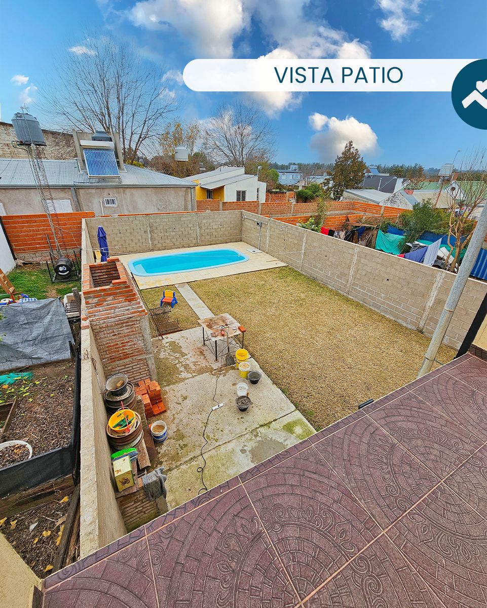 Amplia vivienda familiar en venta en San José . Espacios cómodos y buena ubicación — foto 6