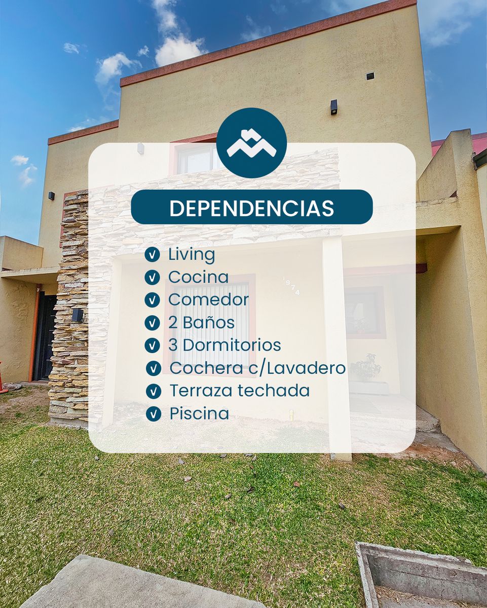 Amplia vivienda familiar en venta en San José . Espacios cómodos y buena ubicación — foto 7