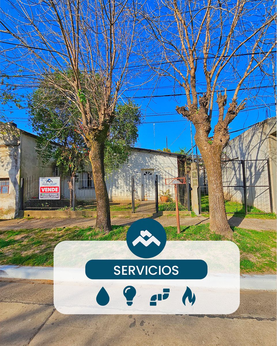 Casa con galpón en venta en el centro de San José . Ideal vivienda y emprendimiento — foto 4