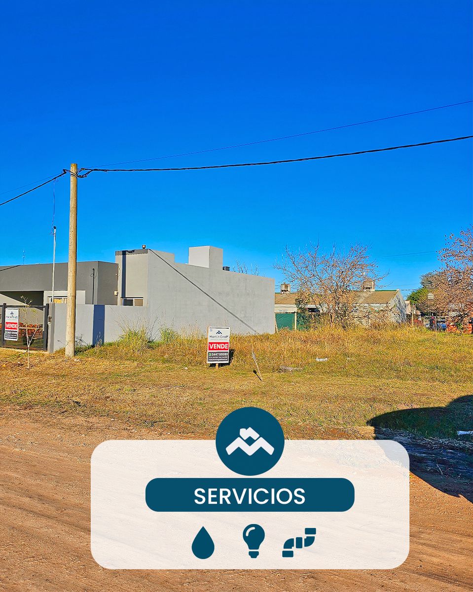 Terreno en venta en Barrio Los Bomberos . 10×31,21 m con posibilidad decompra conjunta — foto 3