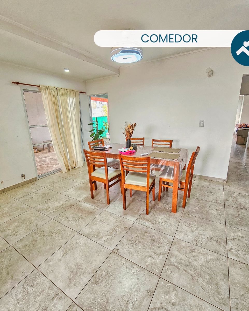 Casa en venta en San José . Vivienda familiar con patio, cochera yexcelente ubicación — foto 3