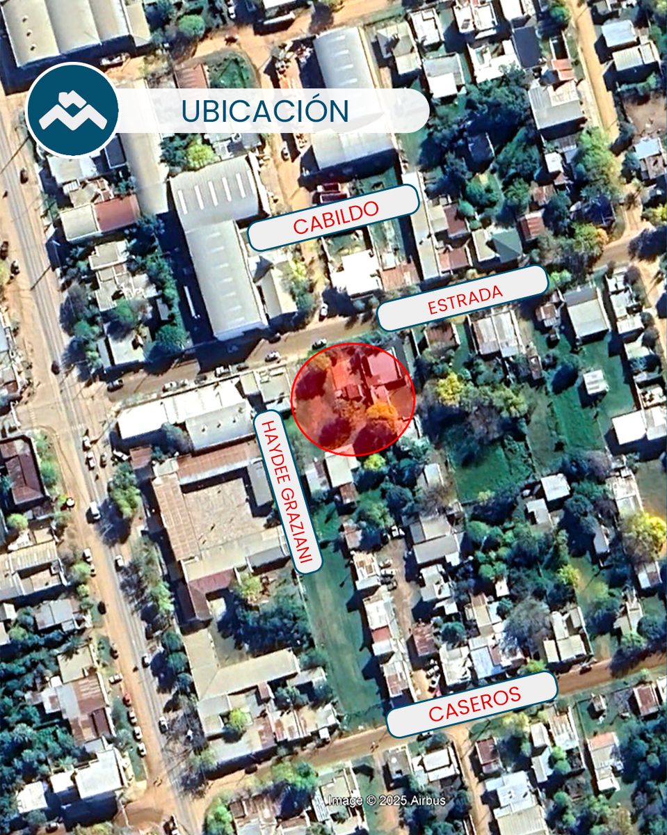 Lote en venta en San José .Estrada al 2000 .607 m2 con servicios — foto 4