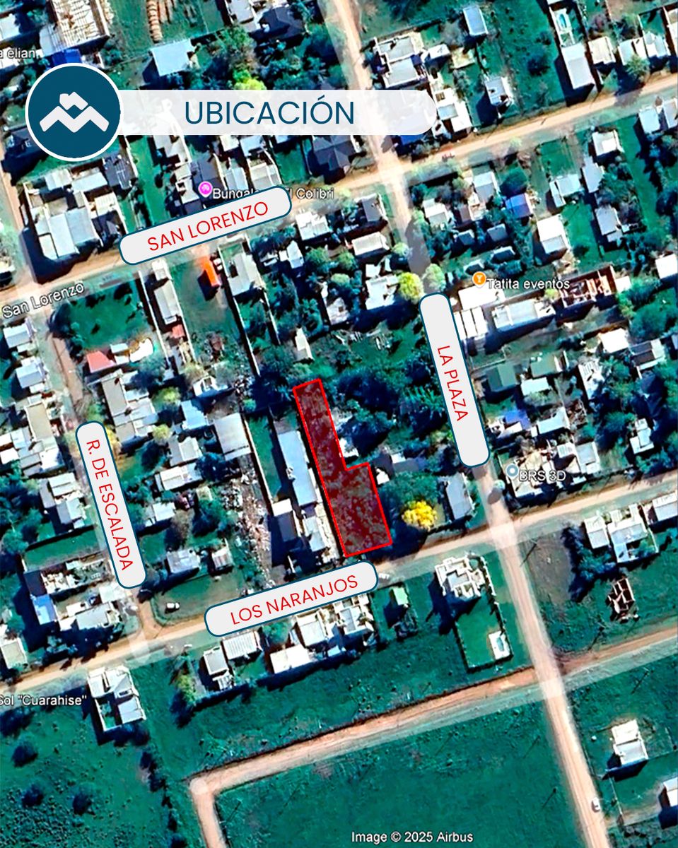 Dos lotes juntos en venta en San José, Entre Ríos | Martín Graff — foto 2