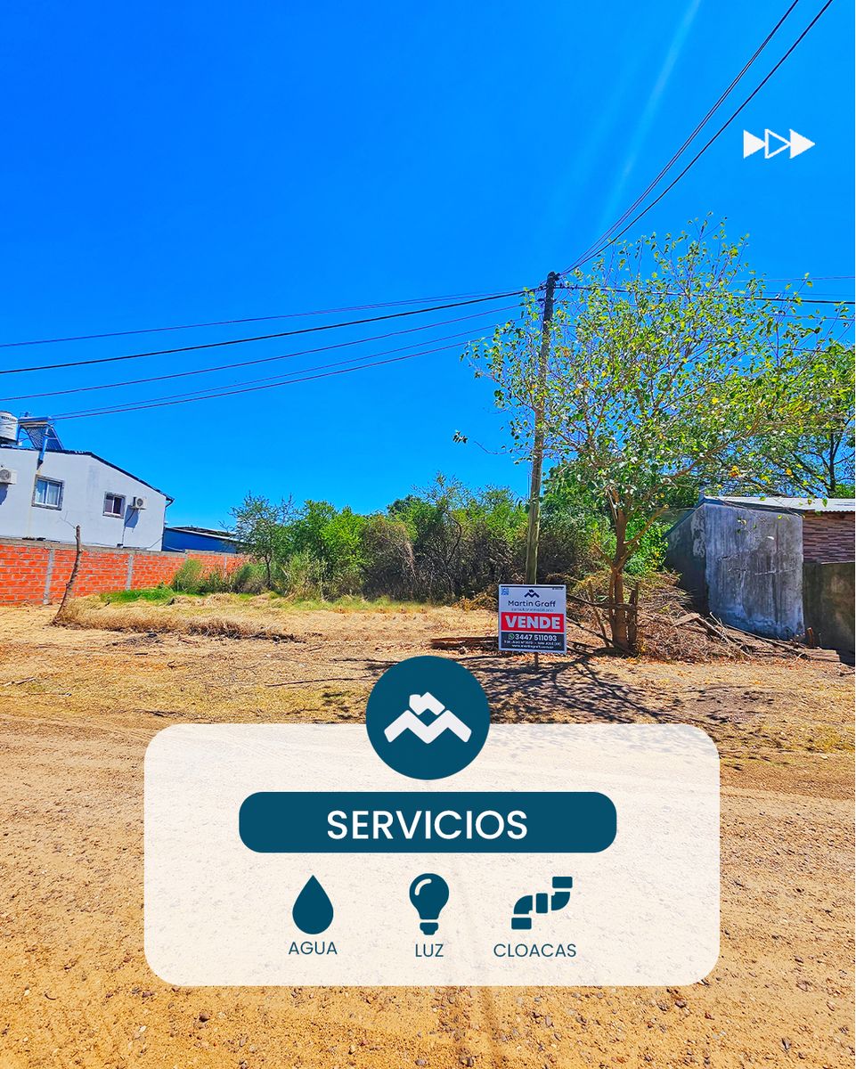 Dos lotes juntos en venta en San José, Entre Ríos | Martín Graff — foto 5