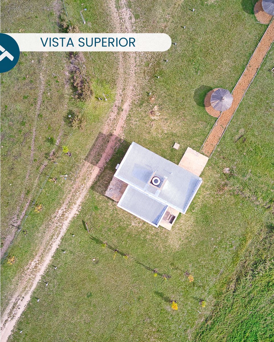 Fracción de campo en venta sobre colectora Ruta 14. 1 hectárea con casamoderna y gastos de escrituración incluidos — foto 5