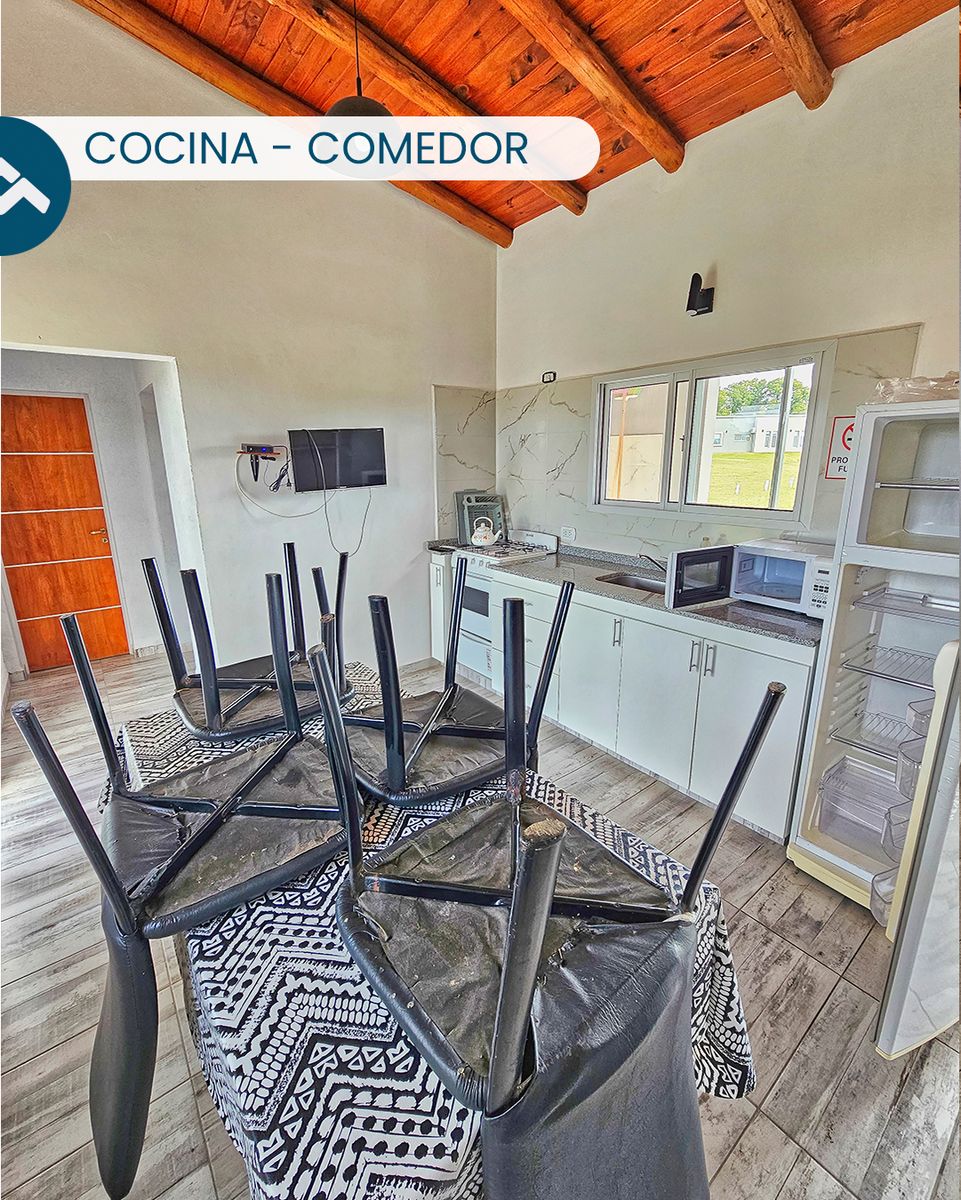 Fracción de campo en venta sobre colectora Ruta 14. 1 hectárea con casamoderna y gastos de escrituración incluidos — foto 7