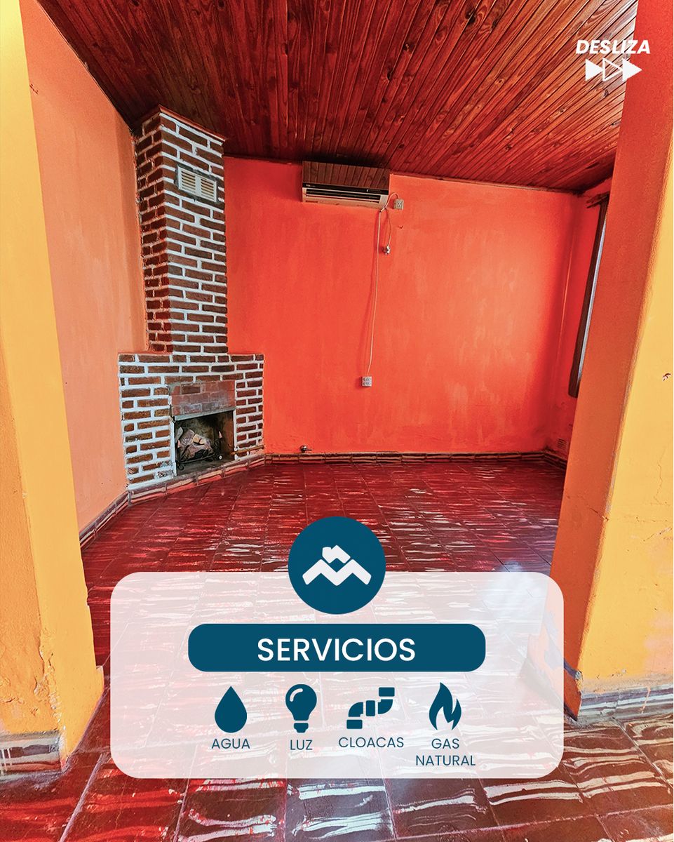 Casa con lote San José: centro, gas natural y gran patio (614 m2) — foto 3
