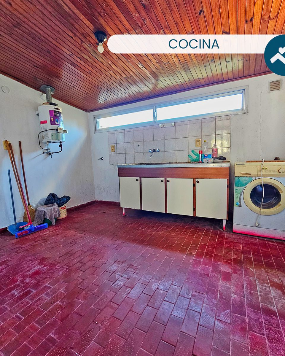 Casa con lote San José: centro, gas natural y gran patio (614 m2) — foto 4